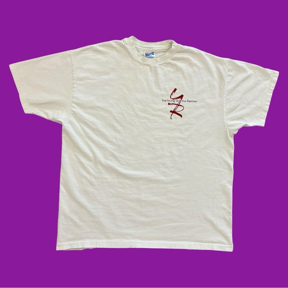 90s “The Young and The Restless” Tee